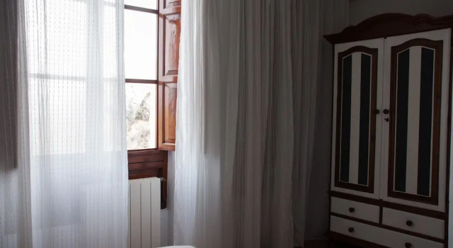 Двухместный номер Standard Hostal Vía Verde de la Sierra