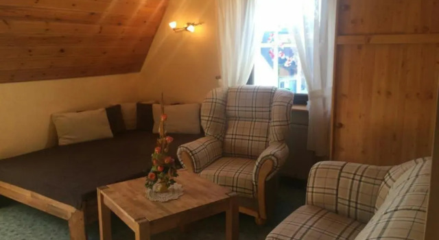 Апартаменты Apartments Achterblick