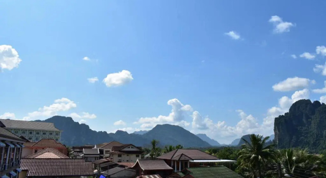 Семейный номер Standard Nice view guesthouse