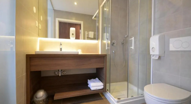 Двухместный номер Superior Hotel Emonec
