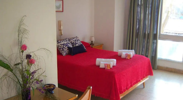 Двухместный номер Standard Hotel Turingia