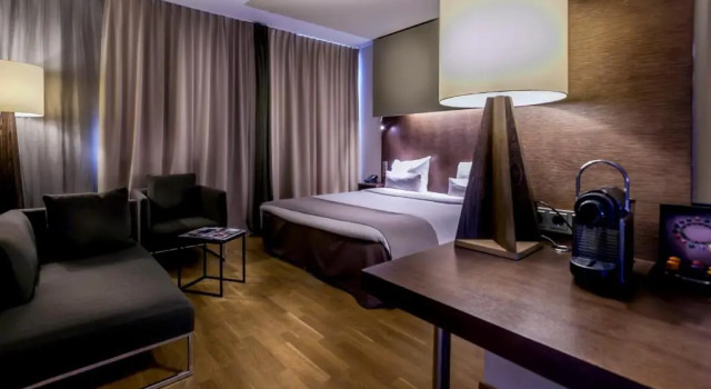 Двухместный номер Business Hotel Artemis Amsterdam