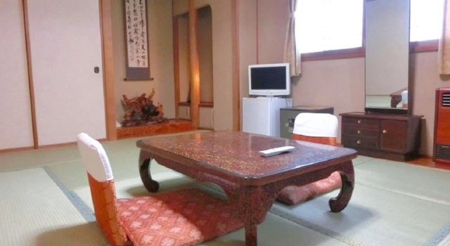 Camera Standard Hotel Aoki