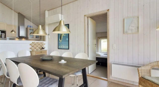 "Hedi" - 150m from the sea in NW Jutland