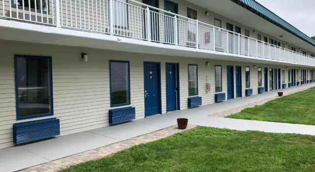 Номер Deluxe Whalers Inn and Suites