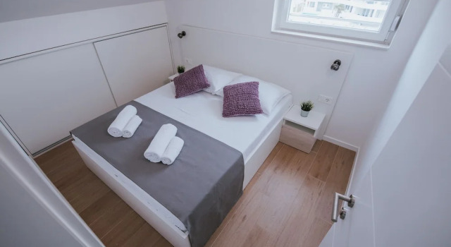 Апартаменты Deluxe Apartments & Rooms Villa Casia