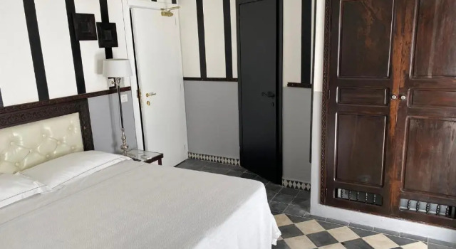 Standard- firedobbelt værelse La Casa e il Mare Hotel