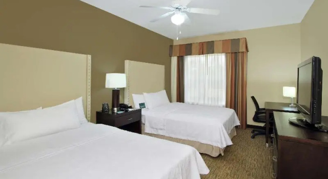 Двухместный номер Standard Homewood Suites by Hilton Houston-Woodlands-Shenandoah