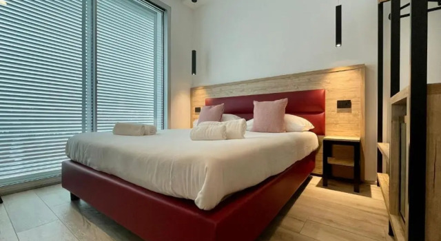 Номер Standard Bari Airport Rooms