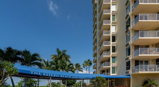 Estero Beach and Tennis Club # 305B - 7300 Estero Blvd by Coastal Vacation Properties