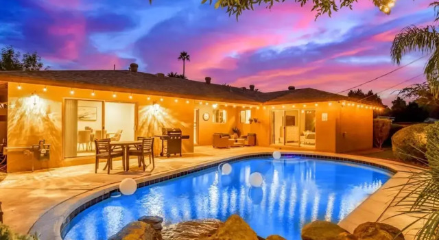 Коттедж Wilshire 2 Masters Private Pool 5 Mins 2 Old Town