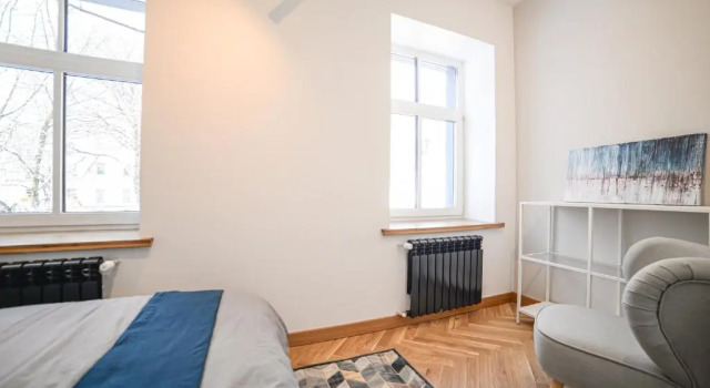 Апартаменты Deluxe S22 apartments