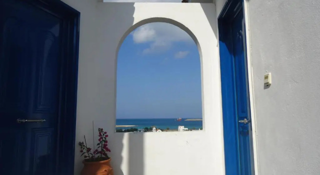 Студия Agnadi Blue Apartments