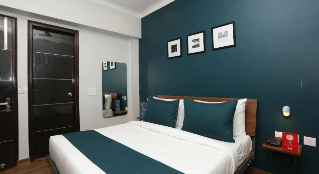 Hotel Silver Key, Забронировать Отель Гургаон 