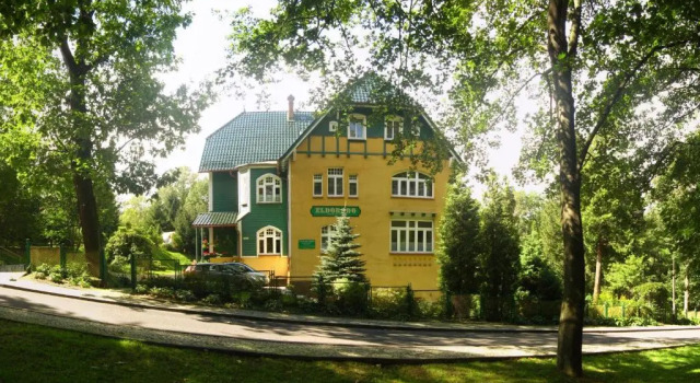 Номер Standard Pensjonat Eldorado
