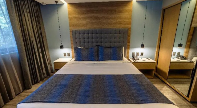 Номер Superior Alia Inn Boutique WTC