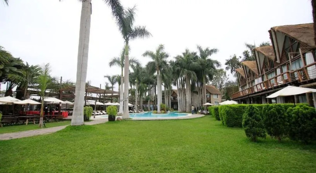 Hotel Rustica Pachacamac, Boek Hotel La Molina 