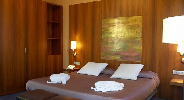 Junior suite Hotel Sant Roc