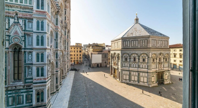 Appartamento Vista Duomo, Забронировать Апартаменты/квартира Дуомо Флоренция, рядом с Дом Буонаротти