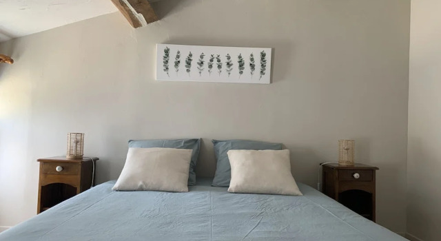 Номер Economy Maison d'Hôtes La Chabanaise