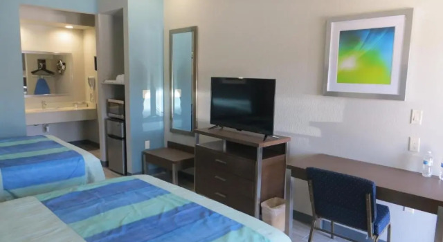 Двухместный номер Standard Hotel Blue - Woodlands