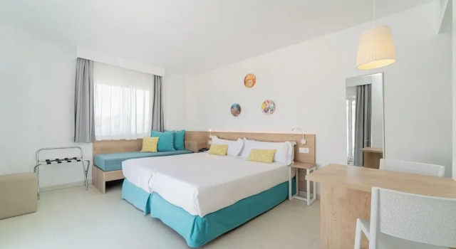 Студия Superior Пентхаус с балконом Apartamentos Caprice Tamarindos