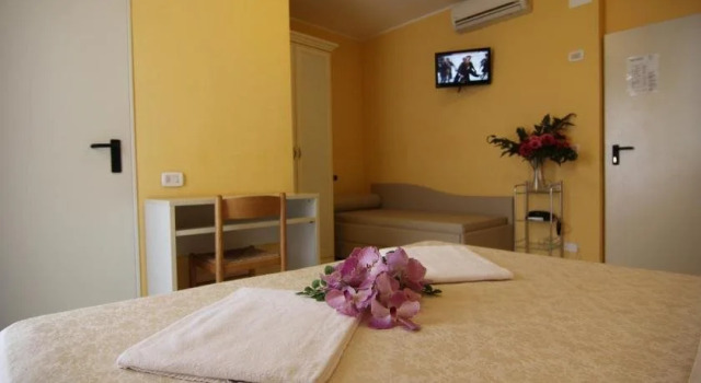 Di Matteo Hotel, Забронировать Отель Отели Побережья Абруццо с бассейном, Бассейн