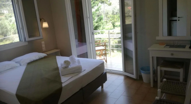 Номер Standard Rastoni Guest House Skopelos