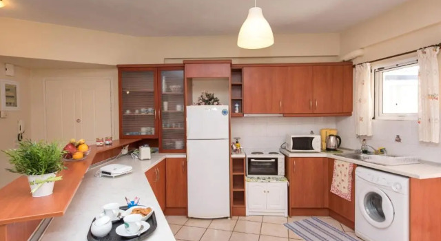 House of Velenia, Family Apt 15' from Corfu center, Забронировать Отель Отели Острова Корфу с парковкой, рядом с Главная больница Корфу, Парковка