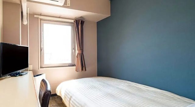 Одноместный номер Standard Super Hotel Osaka Natural Hot Springs