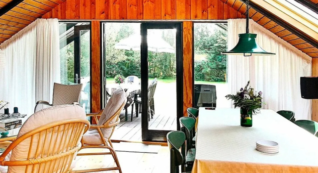 Modern Holiday Home With Roofed Terrace in Væggerløse, Prenota Hotel Hotel 3 stelle a Falster, 3*