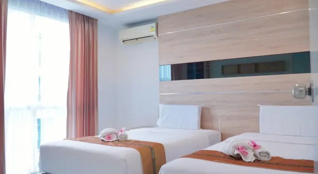 Номер Standard D Eco Wellness Center