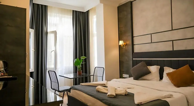 Номер Deluxe La Pazza Suites