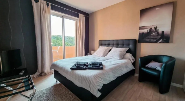 Номер Standard Wine Passion Panoramic