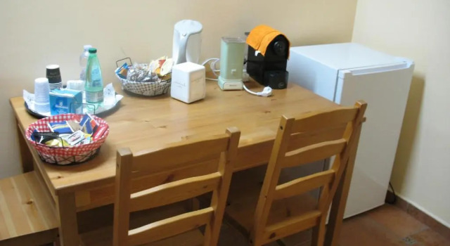 Номер Standard AIR B&B PLEASANT MOMENTS