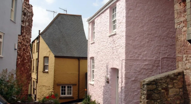 Rose Cottage, Book Vacation Home Torpoint Cornwall