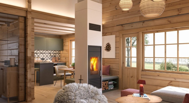 Коттедж Comfort Harz-Urlaubs-Alm Hotel & Ferienhäuser