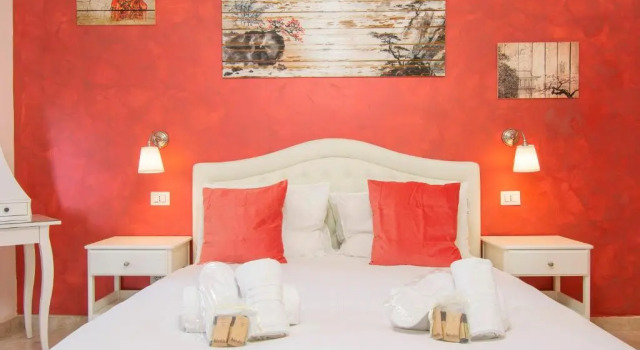 Superior- værelse Luxury Boutique Hotel