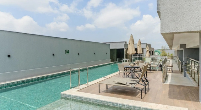 Апартаменты Apts in a Building With Pool and Gym - GRL