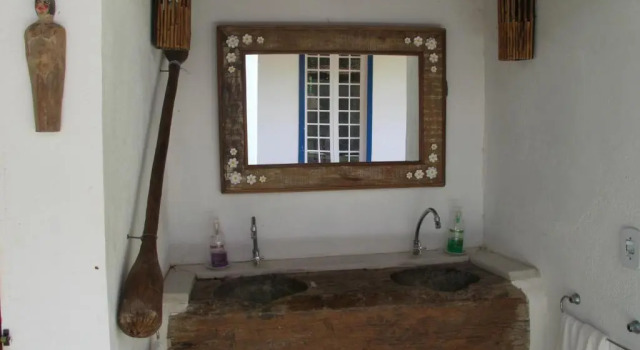Коттедж Casa Grande São Vicente