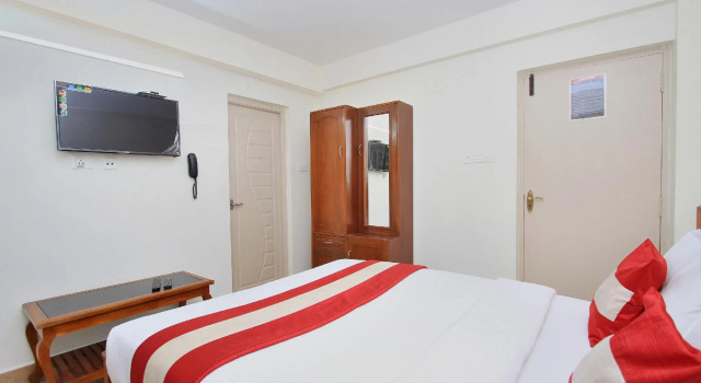 OYO 7665 Home Stay Fable Stay, Забронировать Отель Отели штата Тамилнада 3 звезды, 3*