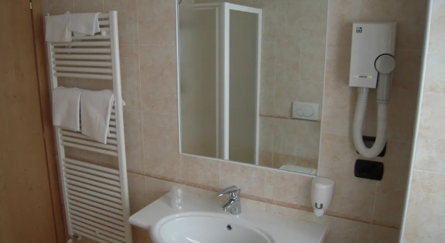 Номер Standard Hotel Seggiovia
