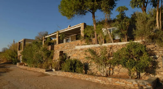 Коттедж с 2 комнатами Koundouros Vacation Homes