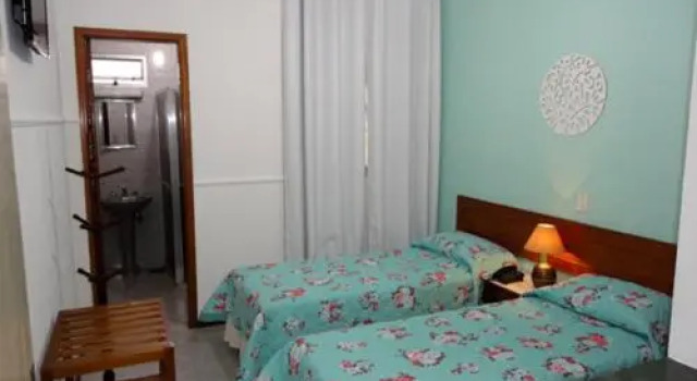 Hotel Aliança, Забронировать Отель Сан-Лоренсу Минас-Жерайс