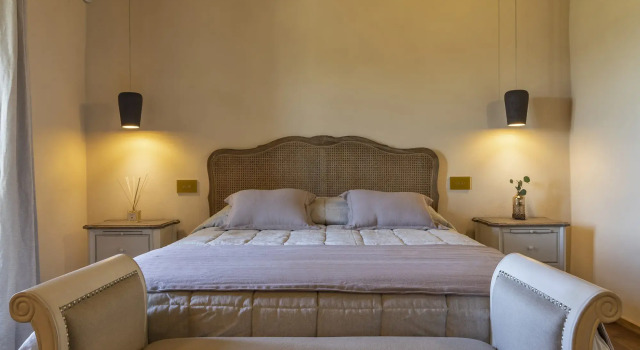 Люкс Capanna Suites