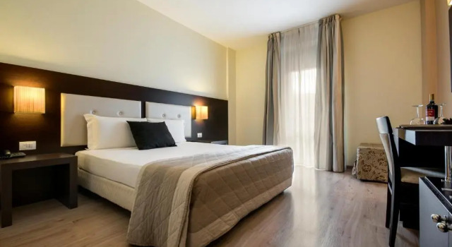 Superior- dobbelt værelse Max Hotel Executive