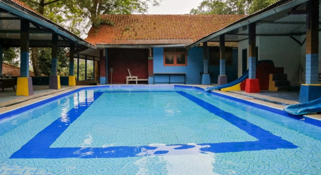 Villa Ciparay Endah RedPartner