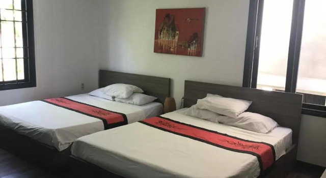 Четырёхместный номер Standard Ki Nô Homestay