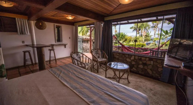 Номер Superior Vida Sol e Mar Ecoresort