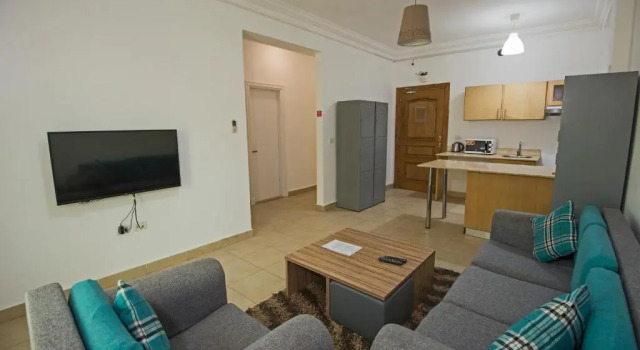 Апартаменты Lilly Apartments